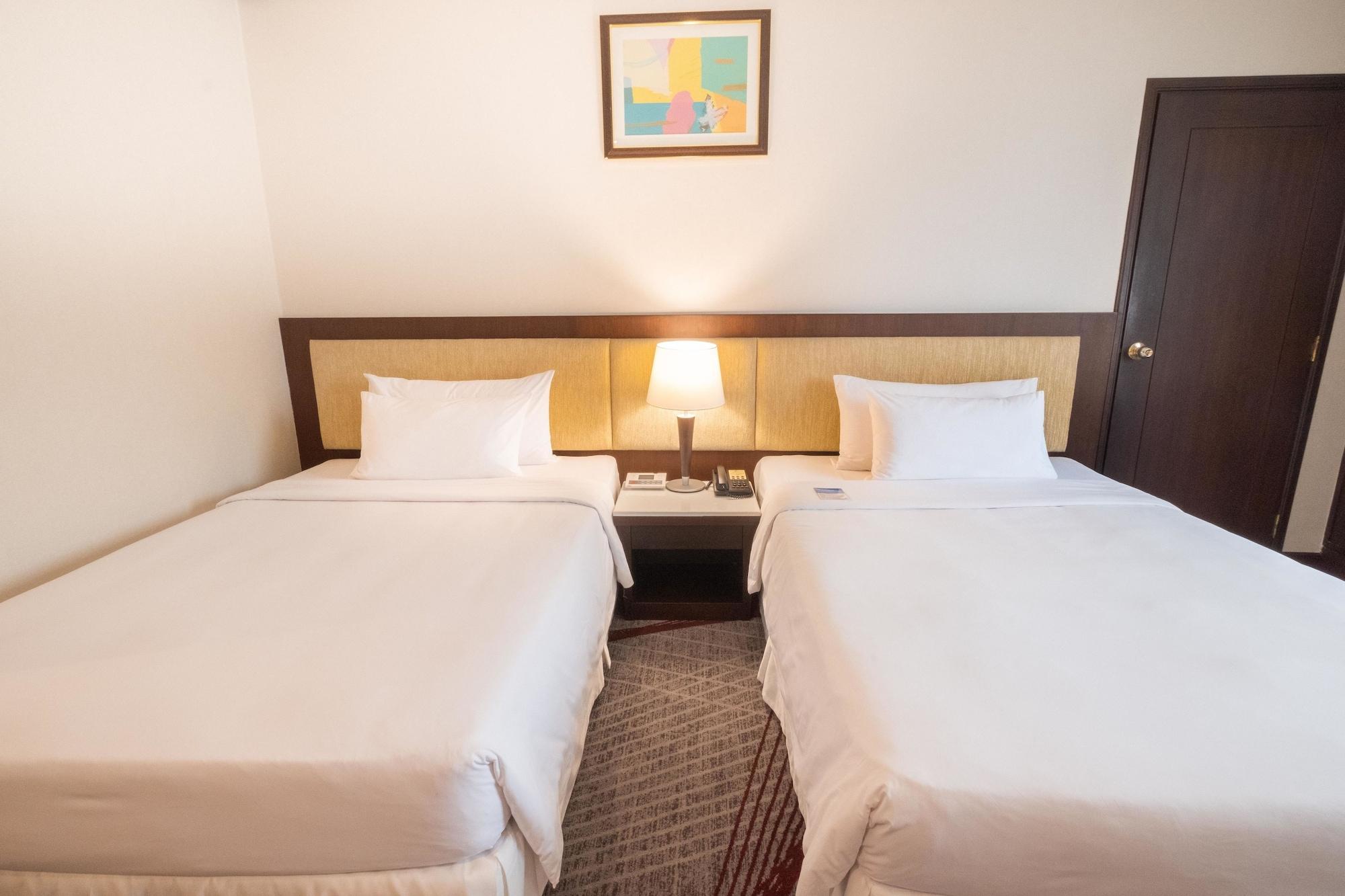 Zenith Sukhumvit Hotel Бангкок Екстер'єр фото