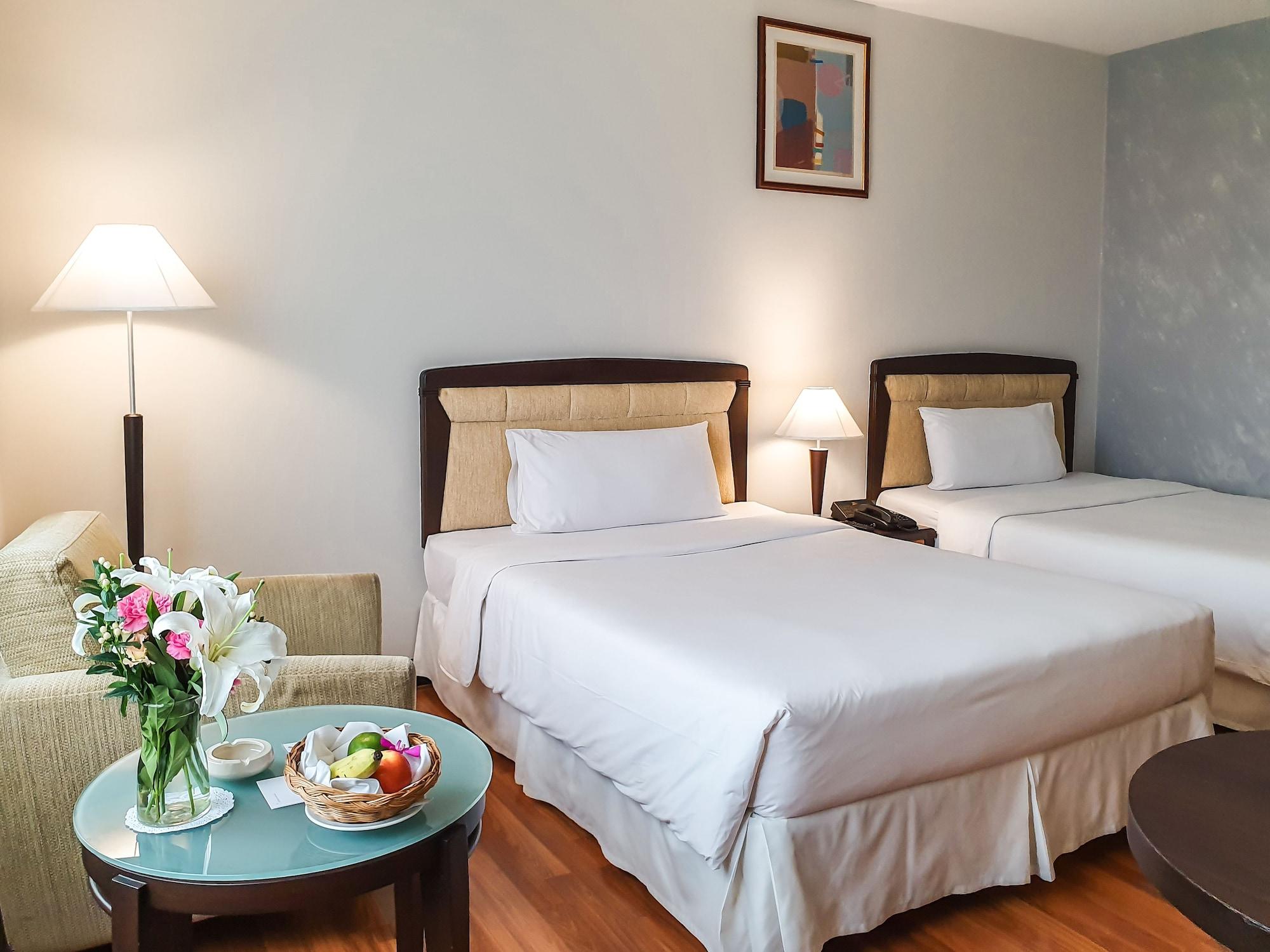 Zenith Sukhumvit Hotel Бангкок Екстер'єр фото