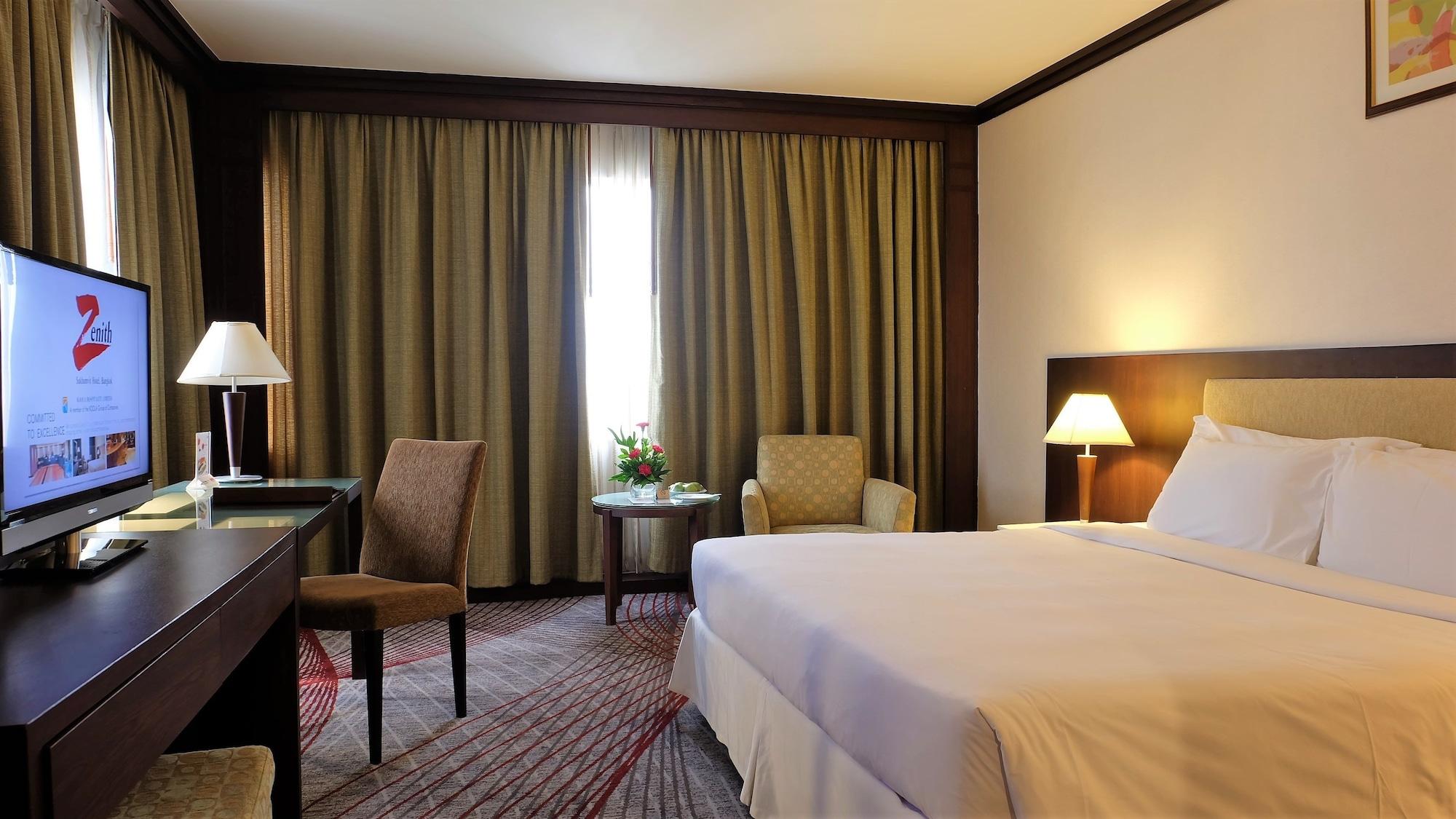 Zenith Sukhumvit Hotel Бангкок Екстер'єр фото