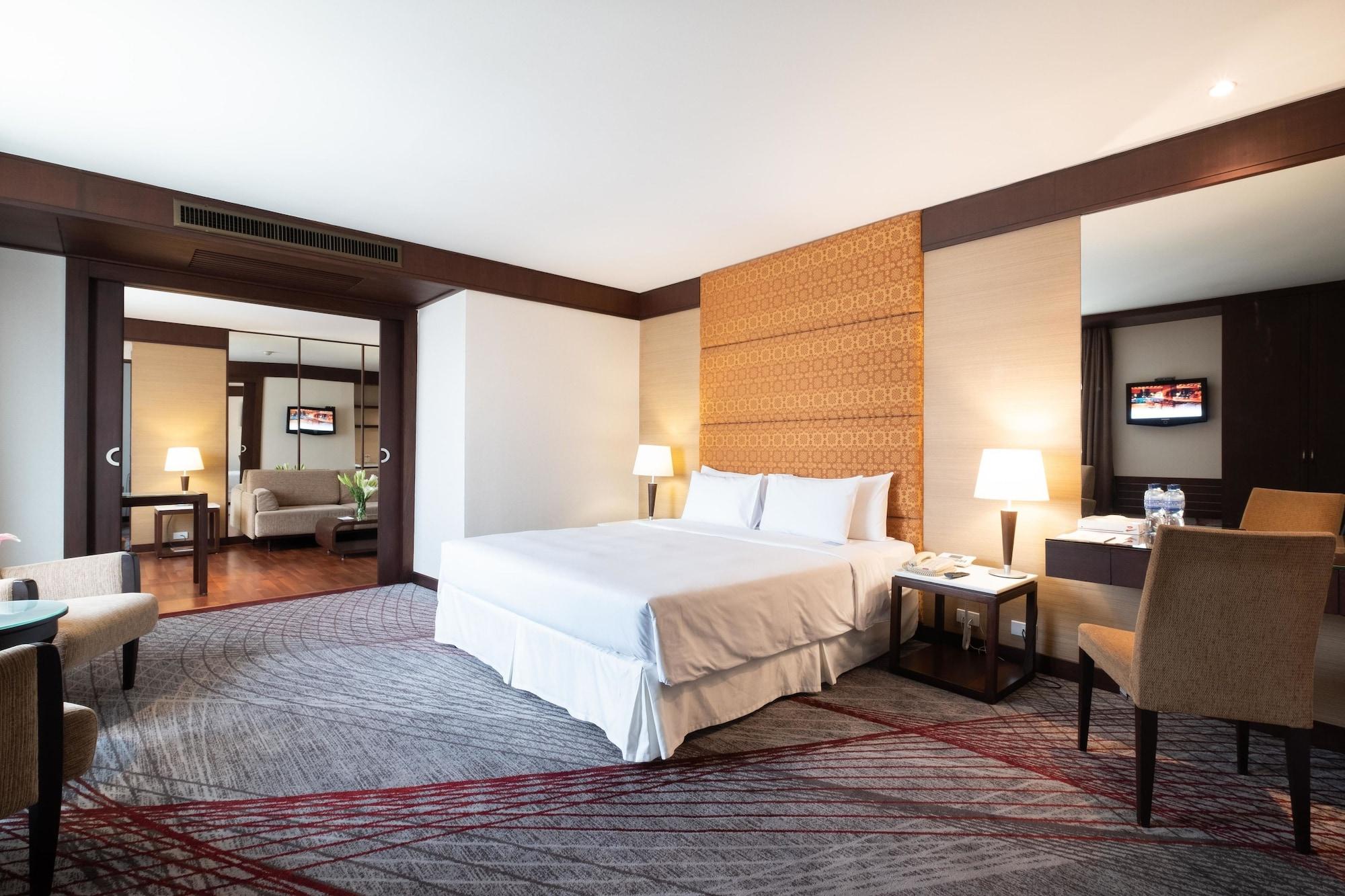 Zenith Sukhumvit Hotel Бангкок Екстер'єр фото