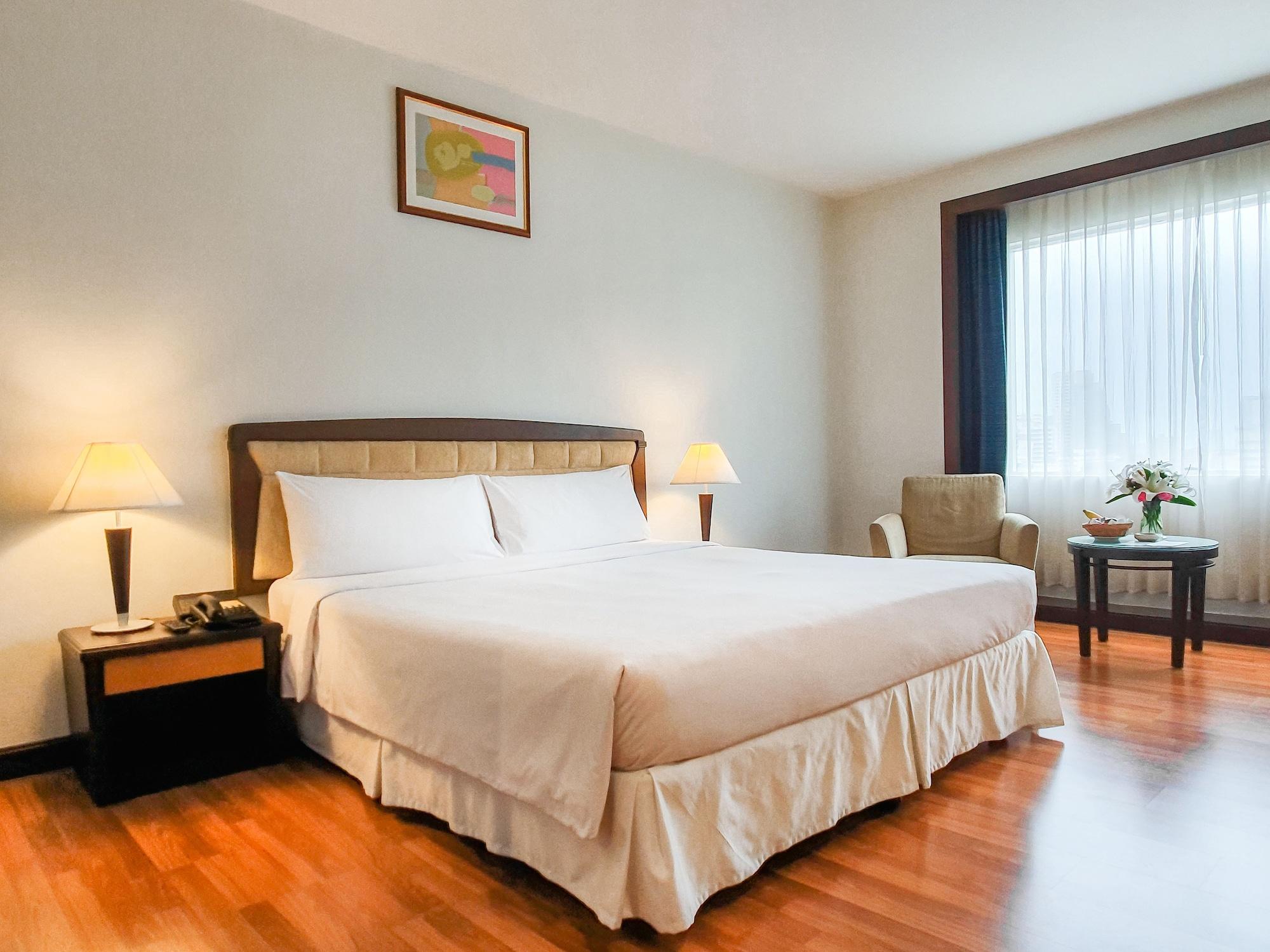 Zenith Sukhumvit Hotel Бангкок Екстер'єр фото