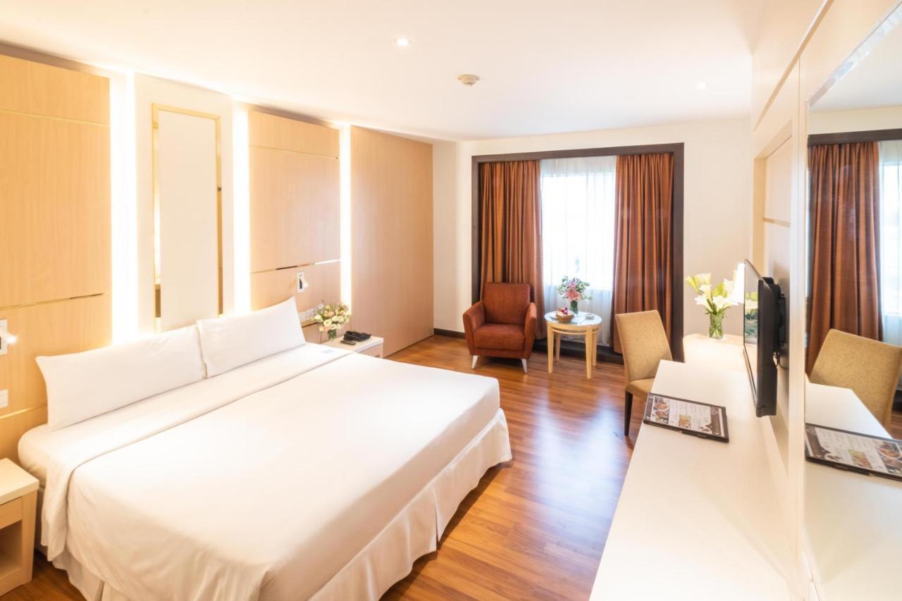 Zenith Sukhumvit Hotel Бангкок Екстер'єр фото