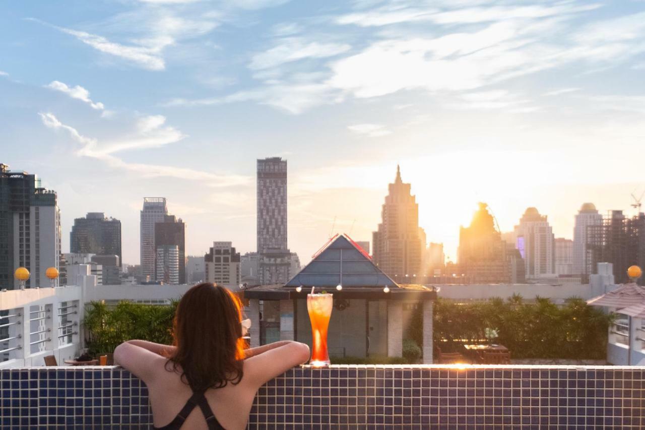 Zenith Sukhumvit Hotel Бангкок Екстер'єр фото