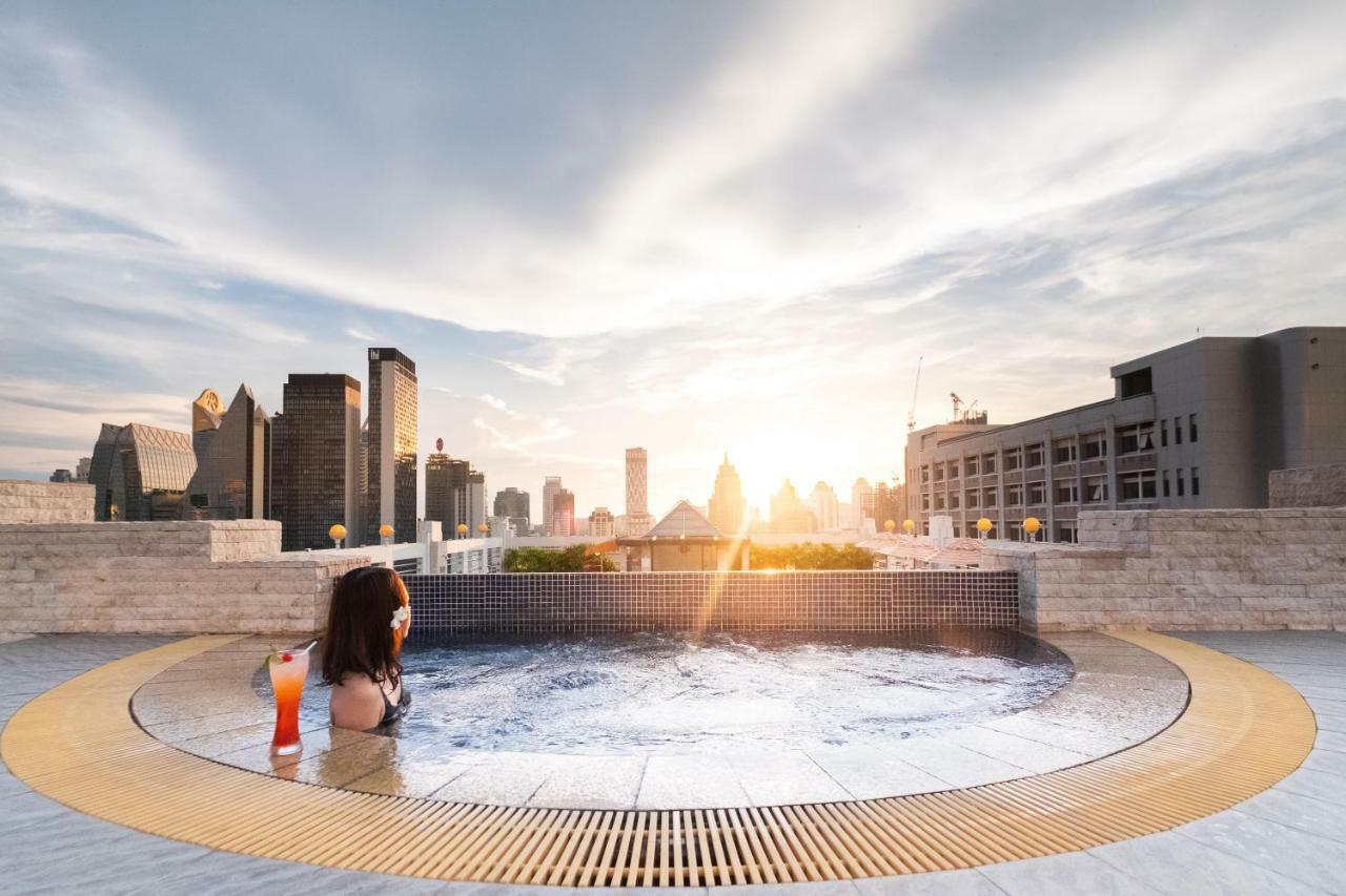 Zenith Sukhumvit Hotel Бангкок Екстер'єр фото