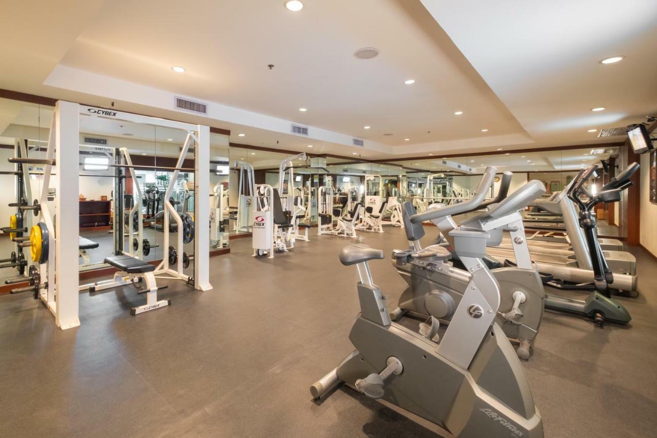 Zenith Sukhumvit Hotel Бангкок Екстер'єр фото