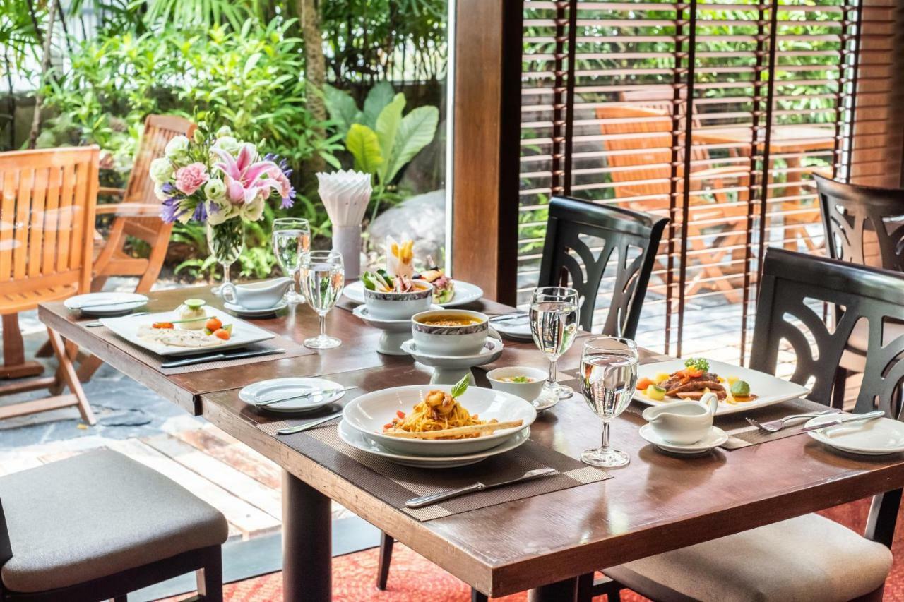 Zenith Sukhumvit Hotel Бангкок Екстер'єр фото
