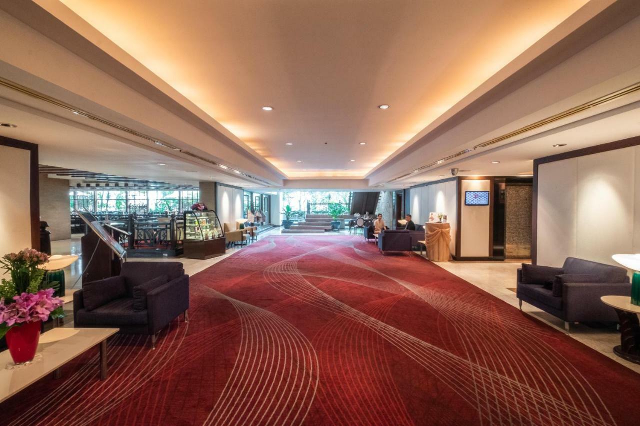 Zenith Sukhumvit Hotel Бангкок Екстер'єр фото